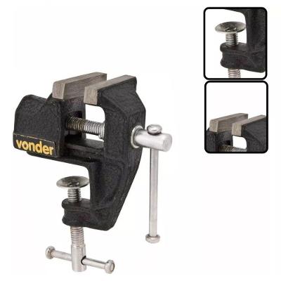 Torno Morsa De Bancada Tipo Mini 2.3-4" Abertura 40mm Vonder