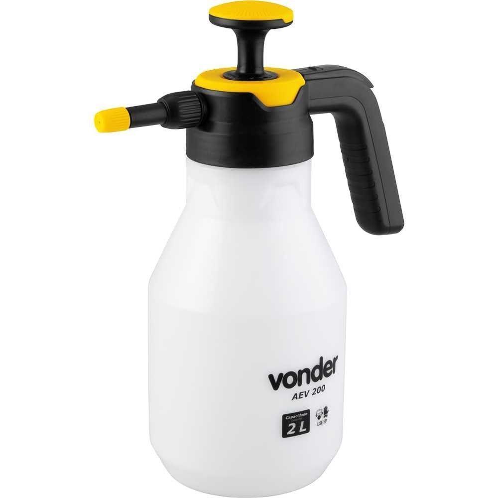 Aplicador Manual De Espuma 2 Litros Aev200 Vonder - 1