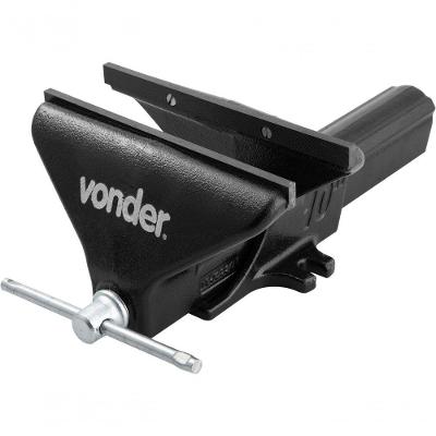 Torno Bancada Nr10 Com Mordentes Vonder