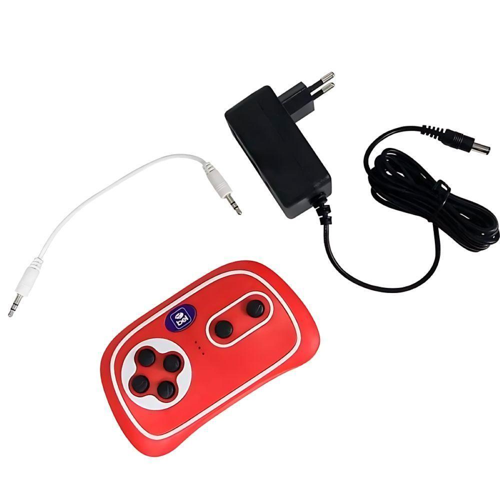 Carro Elétrico Infantil Audi Tt Rs R-c 2.4ghz Cinza 12V Bel - 2