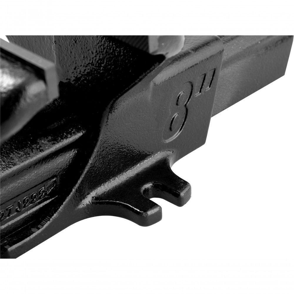 Torno Bancada Nr 8 Com Mordentes Vonder - 2