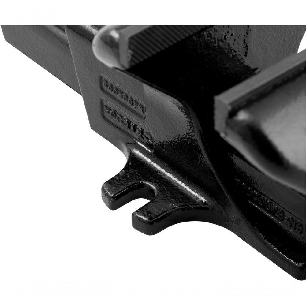 Torno Bancada Nr 8 Com Mordentes Vonder - 3