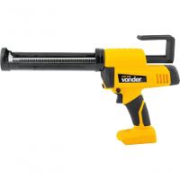 Aplicador Silicone Intercambiável 18V S- Bat S Carreg Vonder - 3