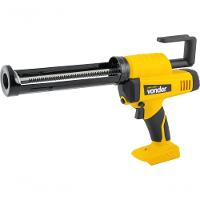 Aplicador Silicone Intercambiável 18V S- Bat S Carreg Vonder