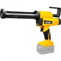 Aplicador Silicone Intercambiável 18V S- Bat S Carreg Vonder - 8