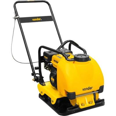 Compactador Vibratório Gasolina 5,9hp 4 Tempos - Vonder