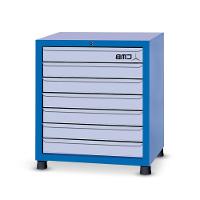 Gaveteiro Modular Grande Com 7 Gavetas Gav801 Cmb - 2