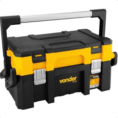 Caixa Baú Ferramentas Plástico Cbi 030 Vonder Plus