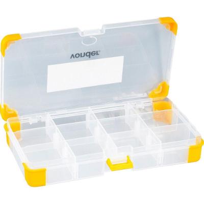 Organizador Plástico 200x115x35mm 12 Divisões Opv070 Vonder