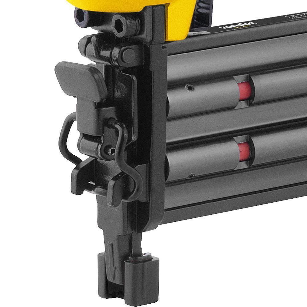 Grampeador Pneumático 6-16mm 0,2 Pcm 1-4" Npt Gpv616 Vonder - 4
