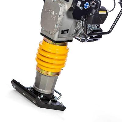 Compactador De Solo Percussão Gas Kgf 1600 Cs70 Rm120V Csm