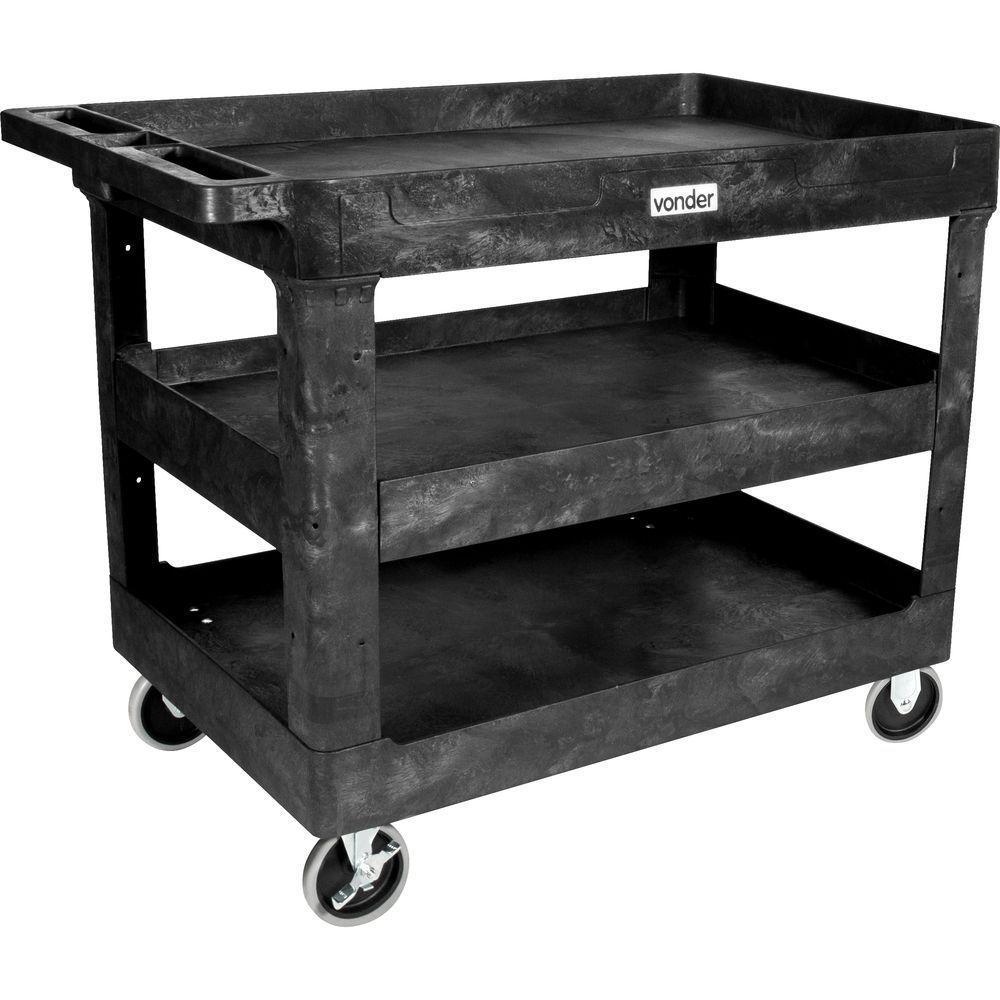 Carro Para Ferramentas Cfv 030 Vonder - 2