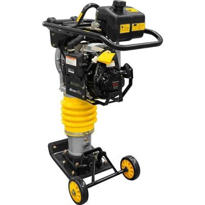 Compactador Percus. Gasolina 3,6hp 4t Vonder