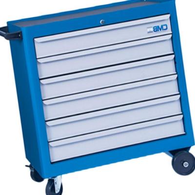 Carro Para Ferramentas Com 1 Bandeja E 6 Gavetas Cmb860 Cmb