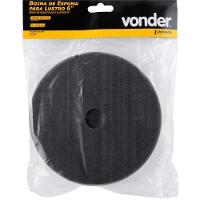 Boina Espuma De Lustro 6'' Fixa Fácil Vonder - 5