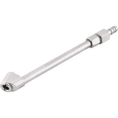 Bico Para Encher Pneus Duplo Espiga 5-16 Zincado Vonder