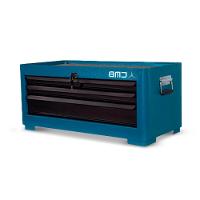 Baú Para Ferramentas 800mm Com 3 Gavetas Bau803 Cmb - 2