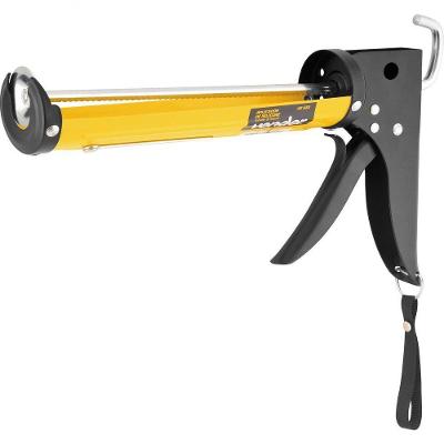 Aplicador Para Silicone Amarelo-preto As 550 Metálico Vonder