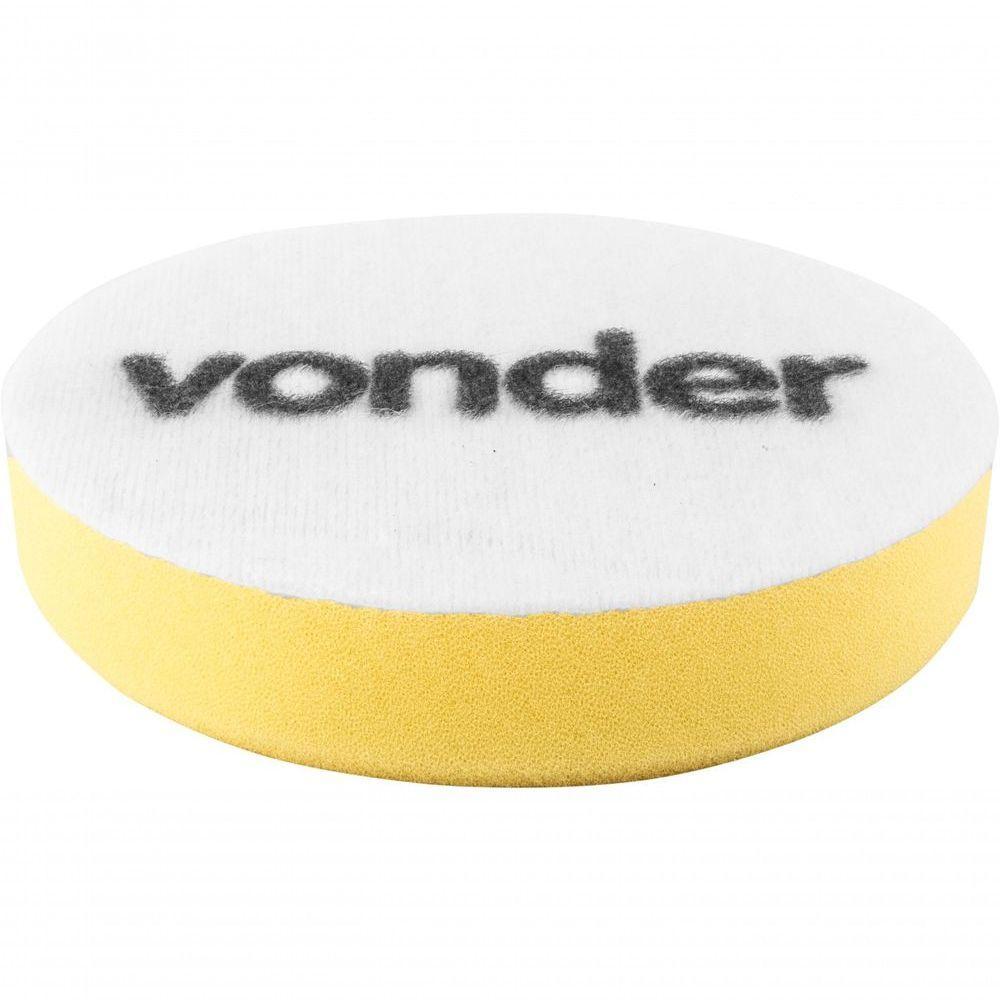 Boina De Espuma 6'' Para Politriz Prv 906 Vonder - 3