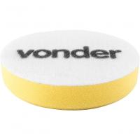 Boina De Espuma 6'' Para Politriz Prv 906 Vonder - 3