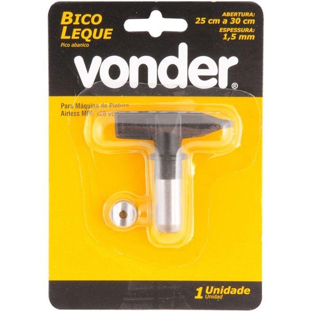 Bico Leque 25a30cm 1,5mm Mpa120 515 Vonder - 2