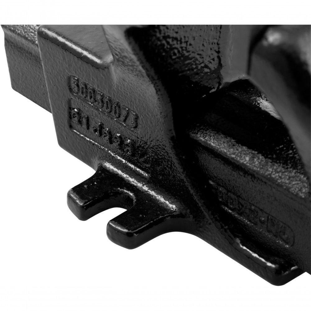 Torno Bancada Nr 4 Com Mordentes Vonder - 3