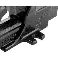 Torno Bancada Nr 4 Com Mordentes Vonder - 2