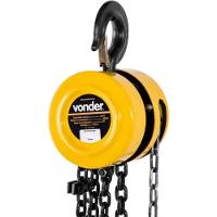 Talha Manual 2 Ton 2,0 Tf Vonder 5m Elevação 330n - 1