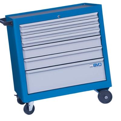 Carro Para Ferramentas Com 1 Bandeja E 7 Gavetas Cmb863 Cmb