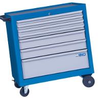 Carro Para Ferramentas Com 1 Bandeja E 7 Gavetas Cmb863 Cmb - 1