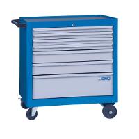 Carro Para Ferramentas Com 1 Bandeja E 7 Gavetas Cmb863 Cmb - 2