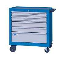 Carro Para Ferramentas Com 1 Bandeja E 7 Gavetas Cmb863 Cmb - 3