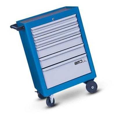 Carro Para Ferramentas Com 1 Bandeja E 7 Gavetas Cmb663 Cmb