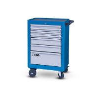 Carro Para Ferramentas Com 1 Bandeja E 7 Gavetas Cmb663 Cmb - 3