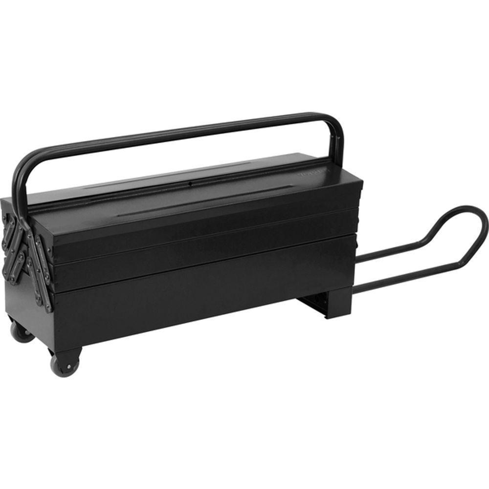 Caixa Metálica Ferramentas Sanf. 600x190x200mm 5 Ga Vonder - 2