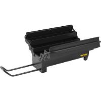 Caixa Metálica Ferramentas Sanf. 600x190x200mm 5 Ga Vonder - 3