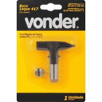 Bico Leque 417 Abertura 20 à 25 Cm Espessura 0,43mm Vonder - 2