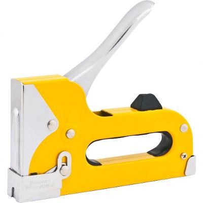 Grampeador Manual 6mm à 10mm Uso Profissional - Vonder Const