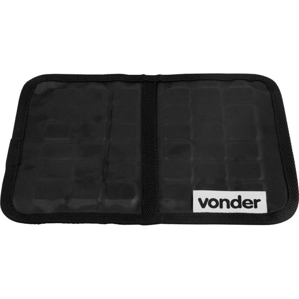 Tapete Magnético 203x279mm Para Ferramentas Vonder - 2