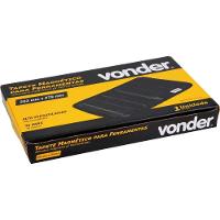 Tapete Magnético 203x279mm Para Ferramentas Vonder - 5