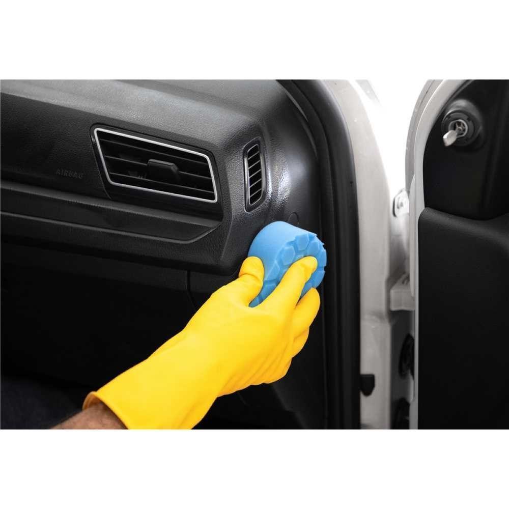 Jogo Esponja Aplicadora Multiuso Com 4 Peças Vonder - 7