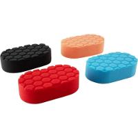 Jogo Esponja Aplicadora Multiuso Com 4 Peças Vonder - 1