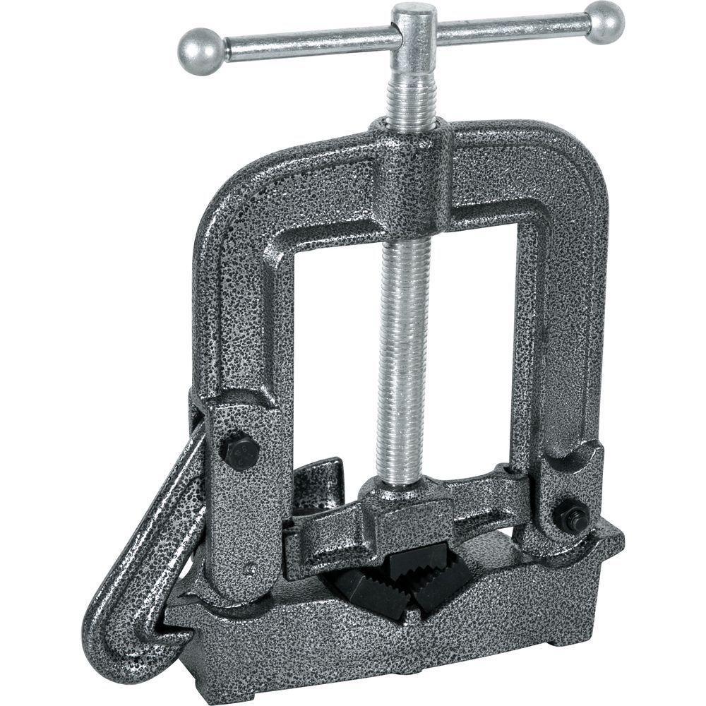 Torno De Bancada Para Encanador Nr4 Fixo Vonder - 2