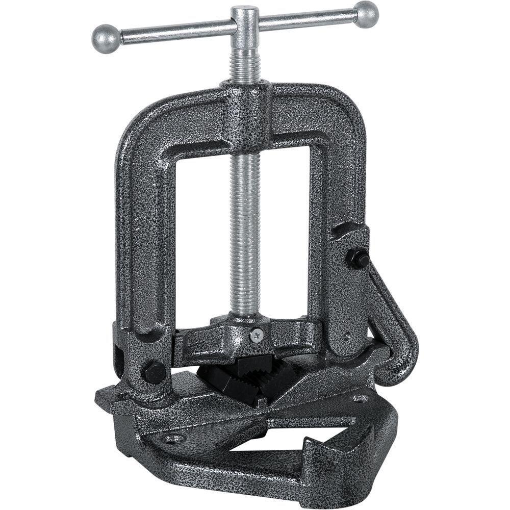 Torno De Bancada Para Encanador Nr4 Fixo Vonder - 3