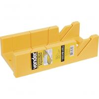 Caixa Meia Esquadria Corte ângulo Largura útil 100mm Vonder - 1