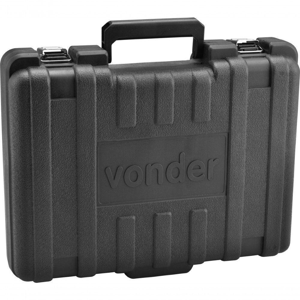 Furadeira Impacto 1-2'' Fiv 519 19 Acessórios Vonder 220V - 4