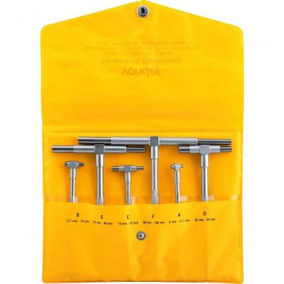 Calibrador Telescópico Jg 6pc 8-150mm Vonder