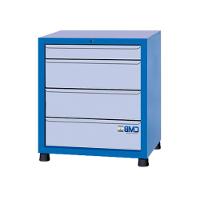 Gaveteiro Modular Grande Com 4 Gavetas Gav809 Cmb - 2