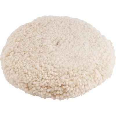 Boina Para Polimento 8' Dupla Face Branca Vonder