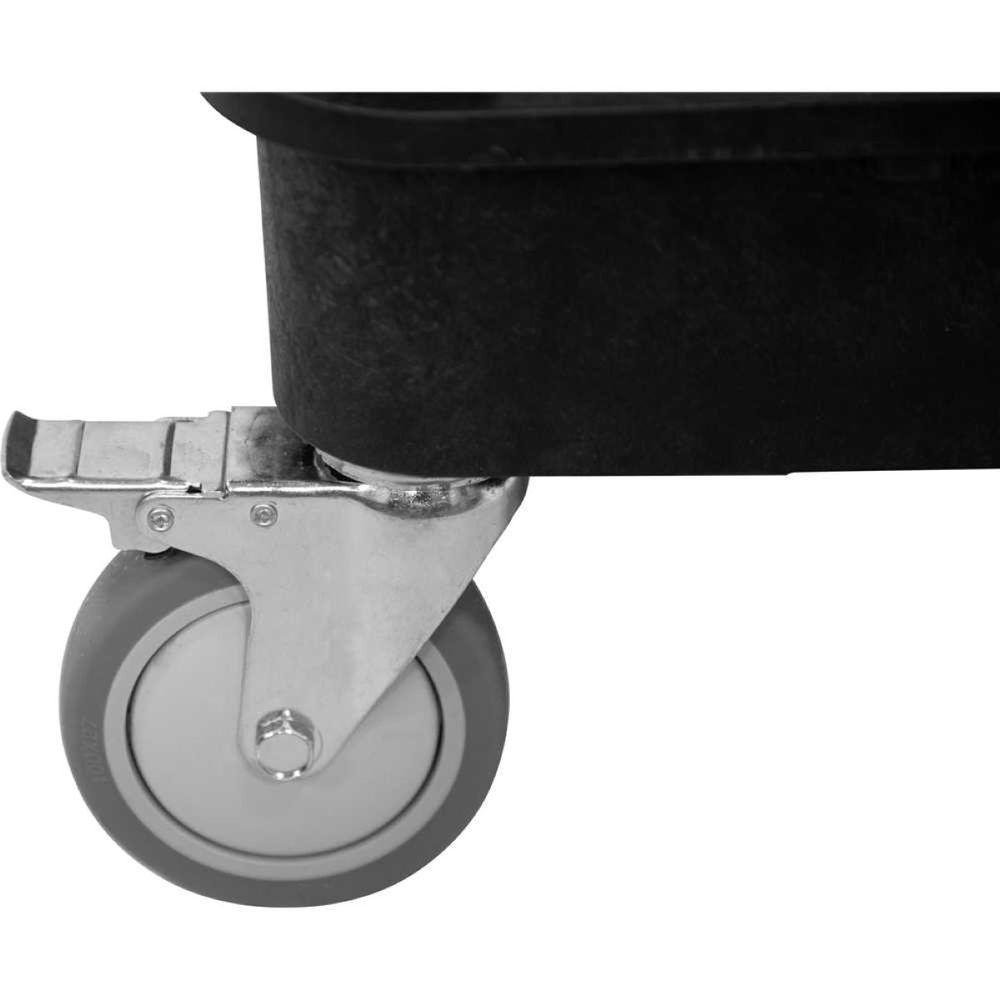 Carro Para Ferramentas Com 3 Bandejas Cfv040 Vonder - 6